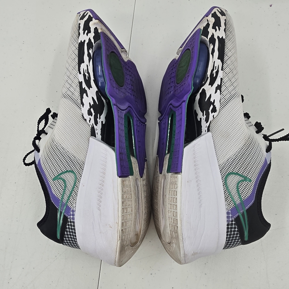 Nike Air Zoom SuperRep 3 Malachite Psychic Purple Persian Violet Size 12 Rare‎ - Picture 7 of 10